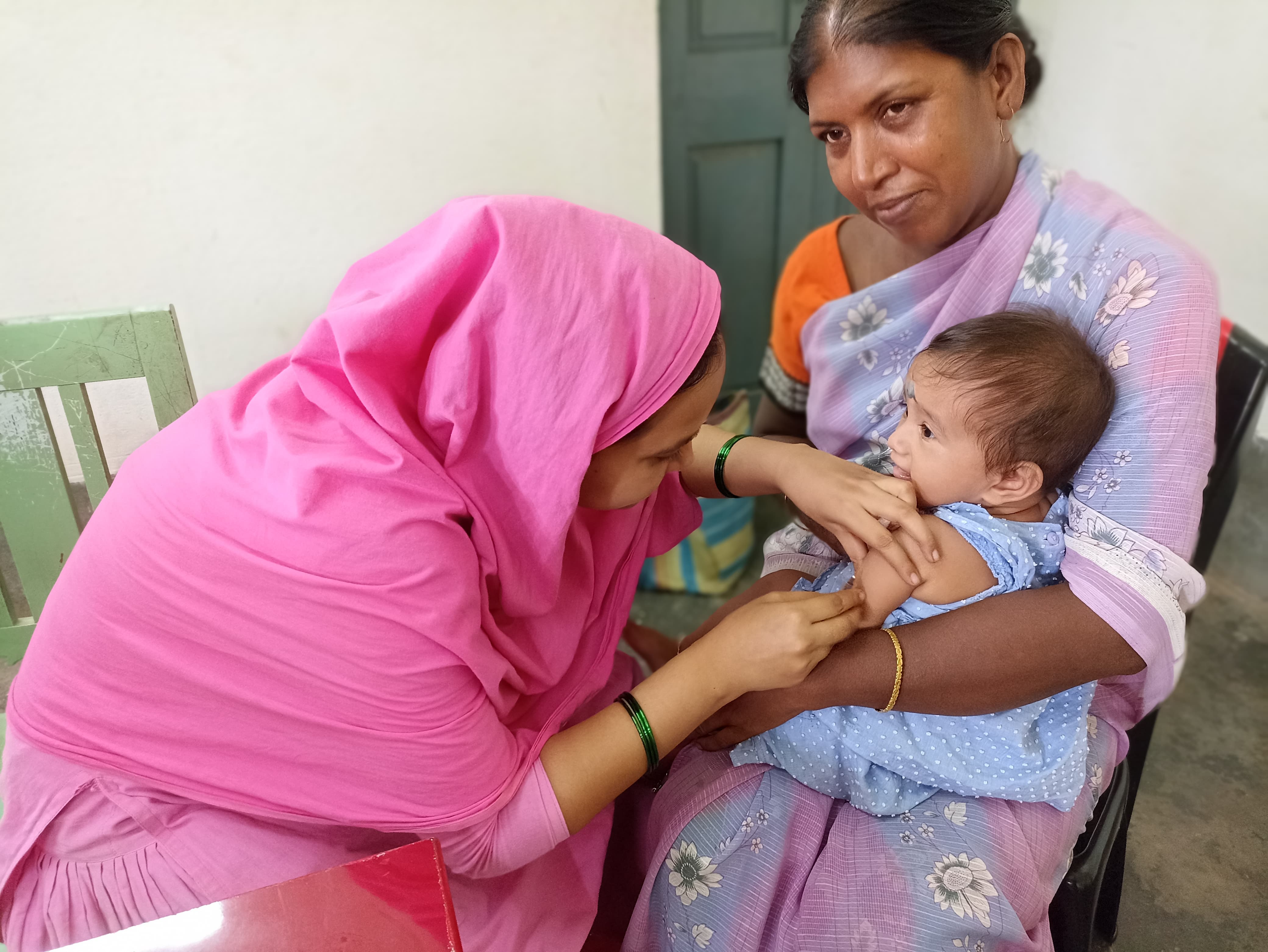 Child Vaccination